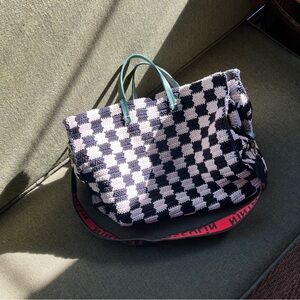 Clare V. Simple Summer Tote